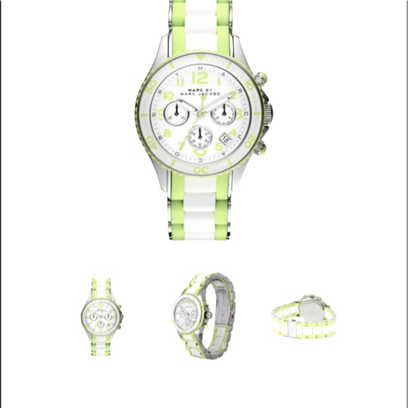 Marc Jacobs rock ladies watch main image 6